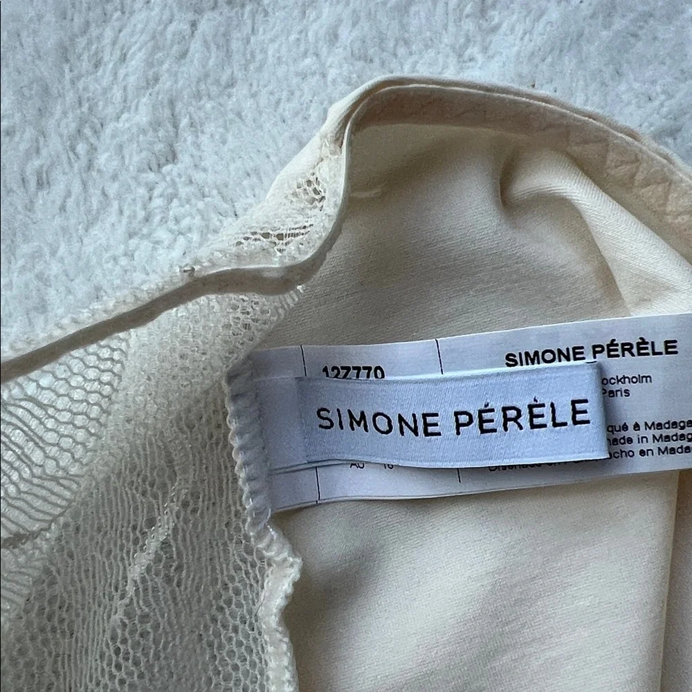 Simone Perele Reve LaJolie Madame Brief